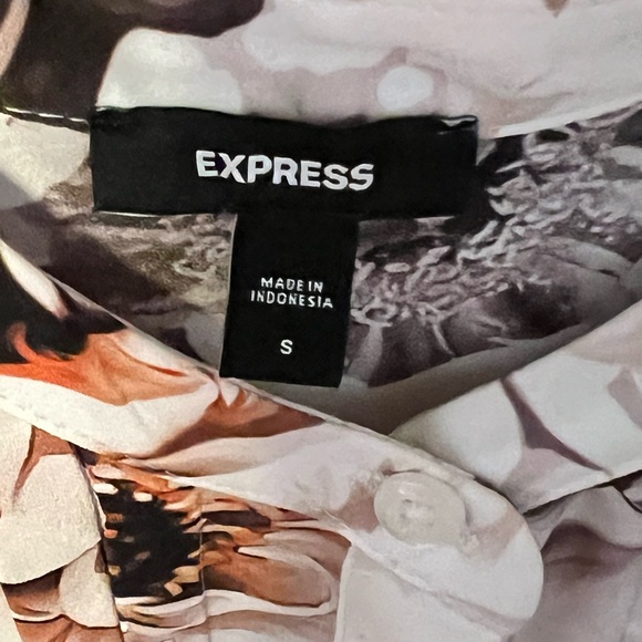 Express Button Down - Picture 2 of 2